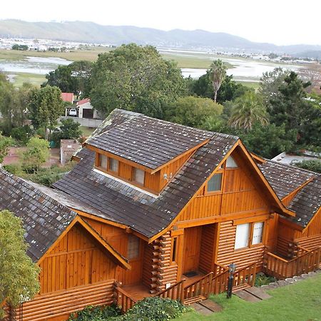 Abalone Lodges Knysna Dış mekan fotoğraf