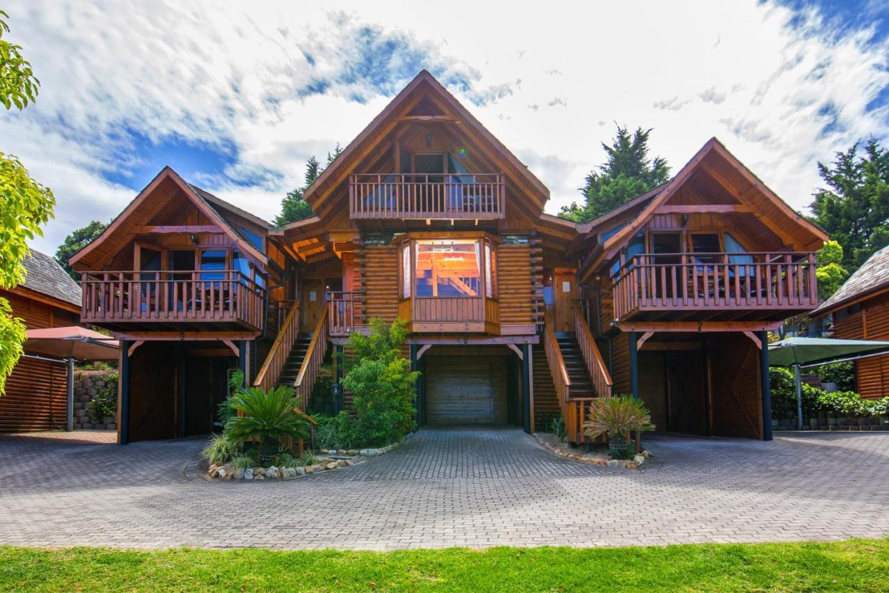 Abalone Lodges Knysna Dış mekan fotoğraf