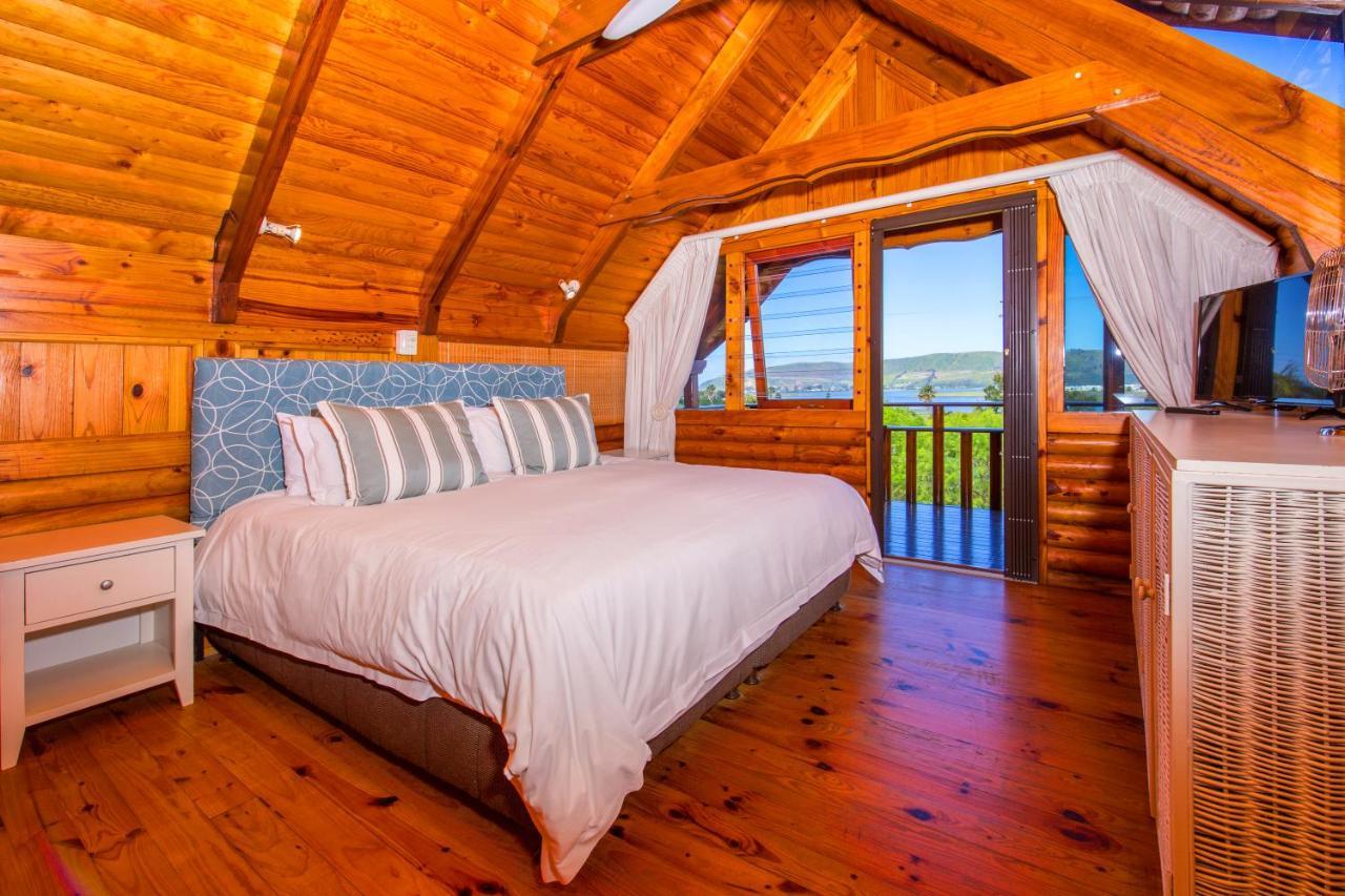 Abalone Lodges Knysna Dış mekan fotoğraf
