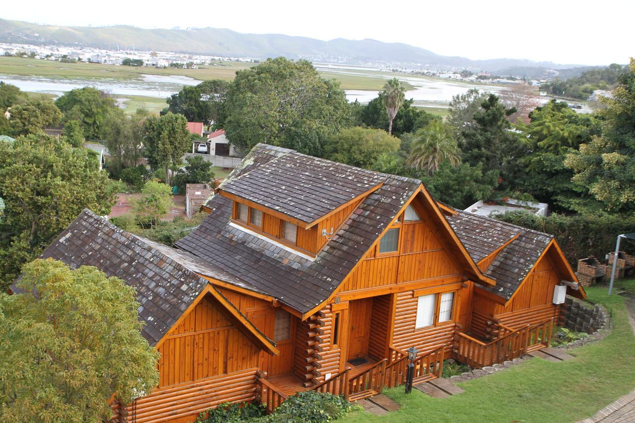 Abalone Lodges Knysna Dış mekan fotoğraf