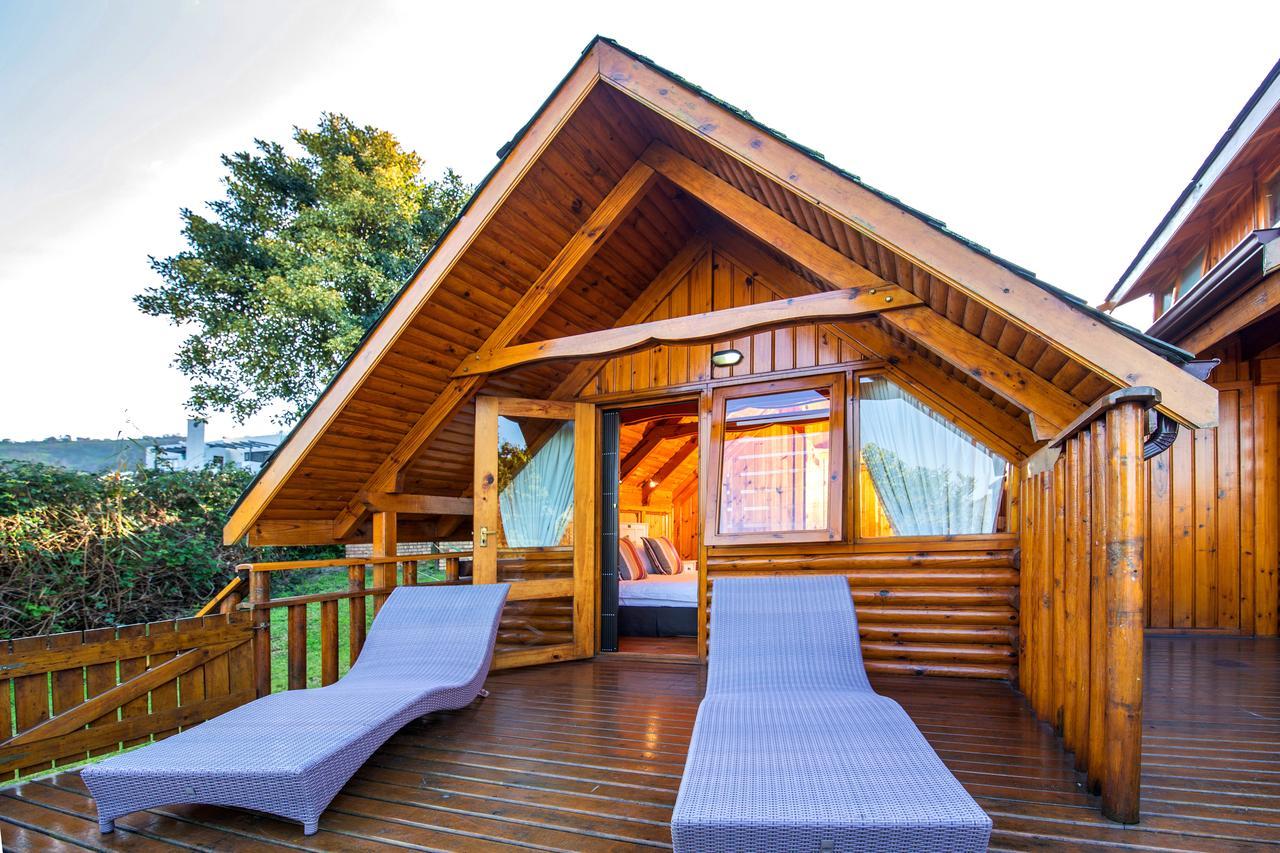 Abalone Lodges Knysna Dış mekan fotoğraf