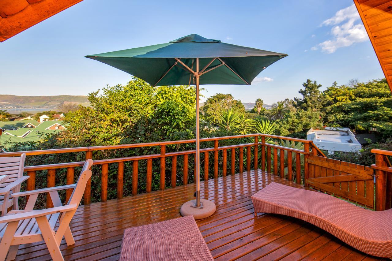 Abalone Lodges Knysna Dış mekan fotoğraf