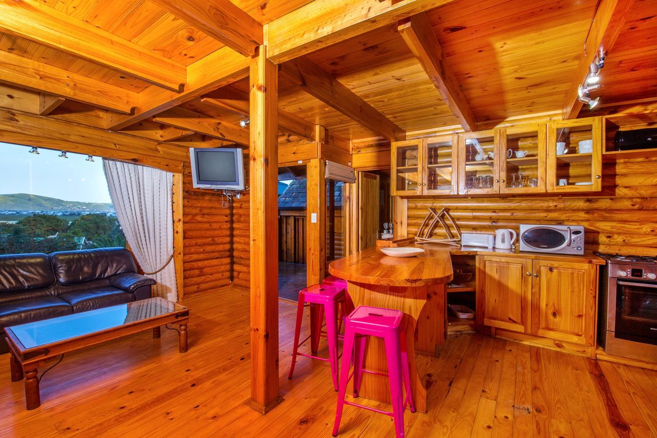 Abalone Lodges Knysna Dış mekan fotoğraf