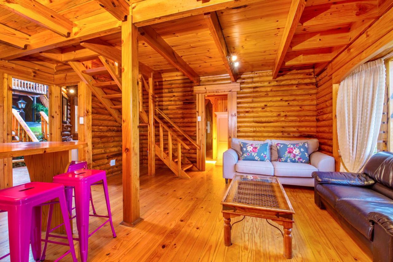 Abalone Lodges Knysna Dış mekan fotoğraf