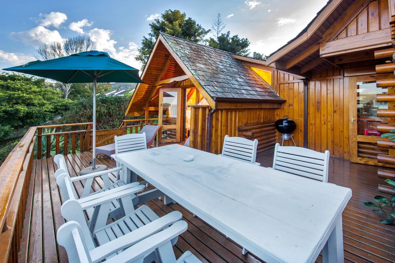 Abalone Lodges Knysna Dış mekan fotoğraf