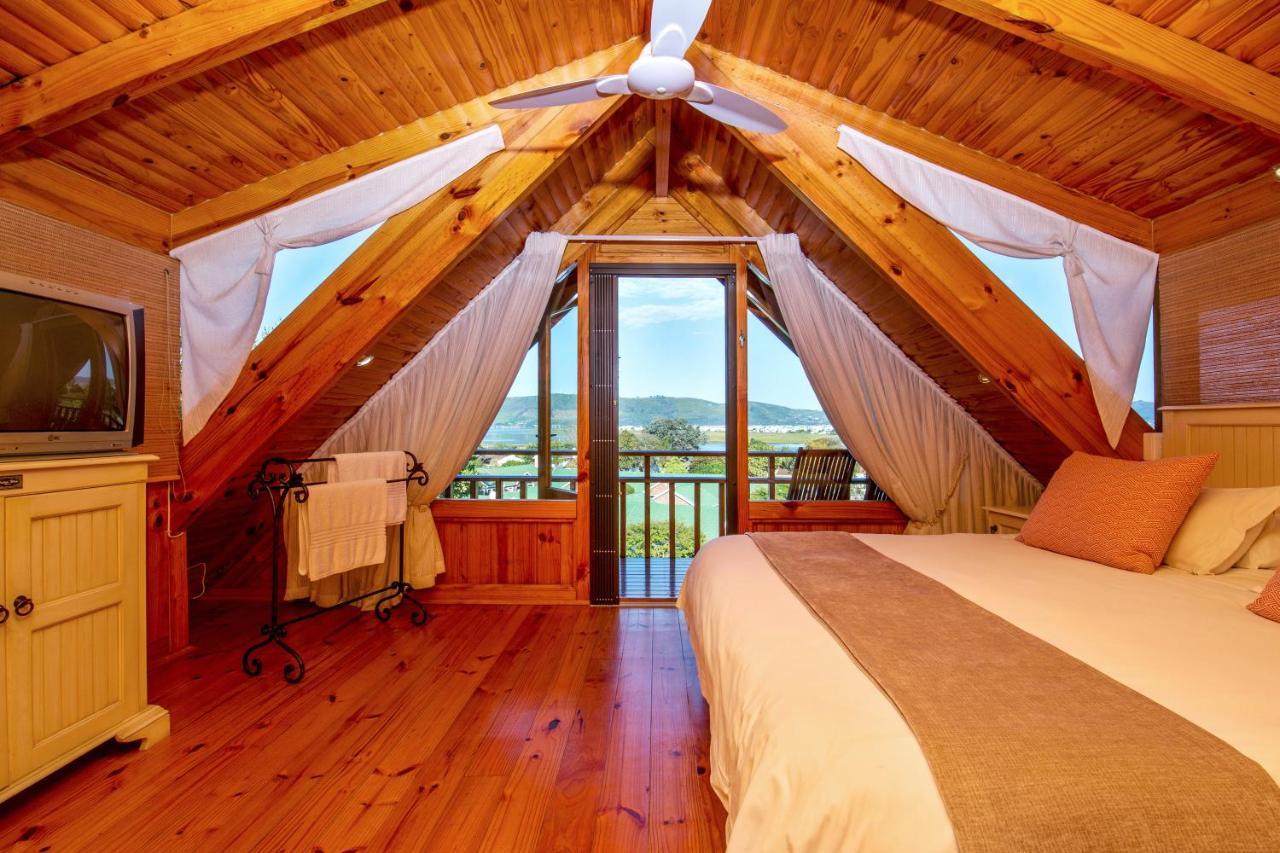 Abalone Lodges Knysna Dış mekan fotoğraf