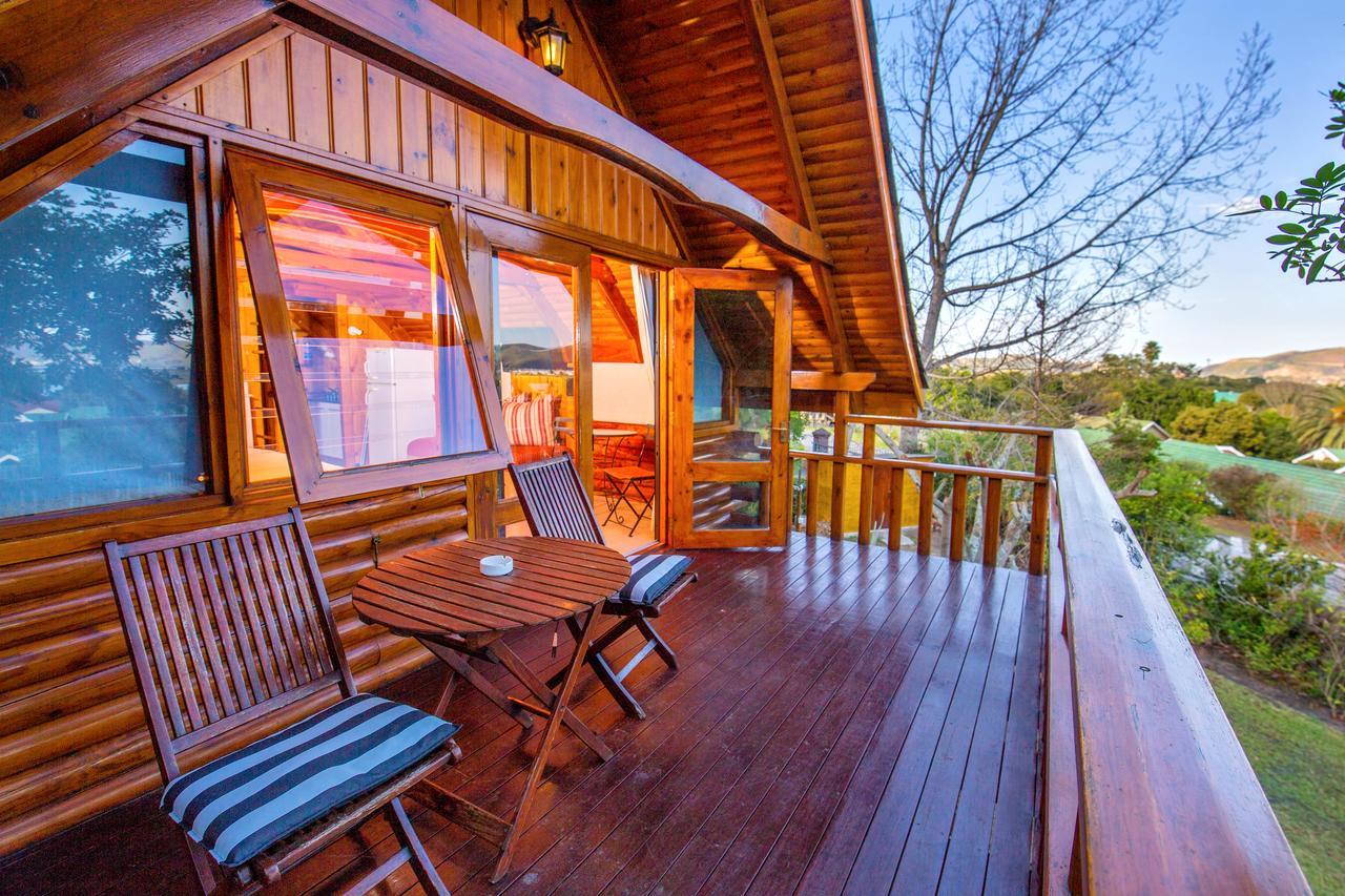 Abalone Lodges Knysna Dış mekan fotoğraf
