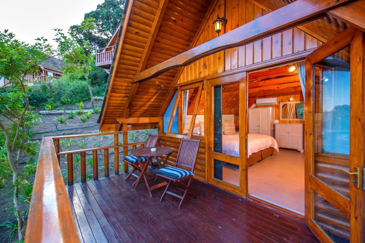 Abalone Lodges Knysna Dış mekan fotoğraf