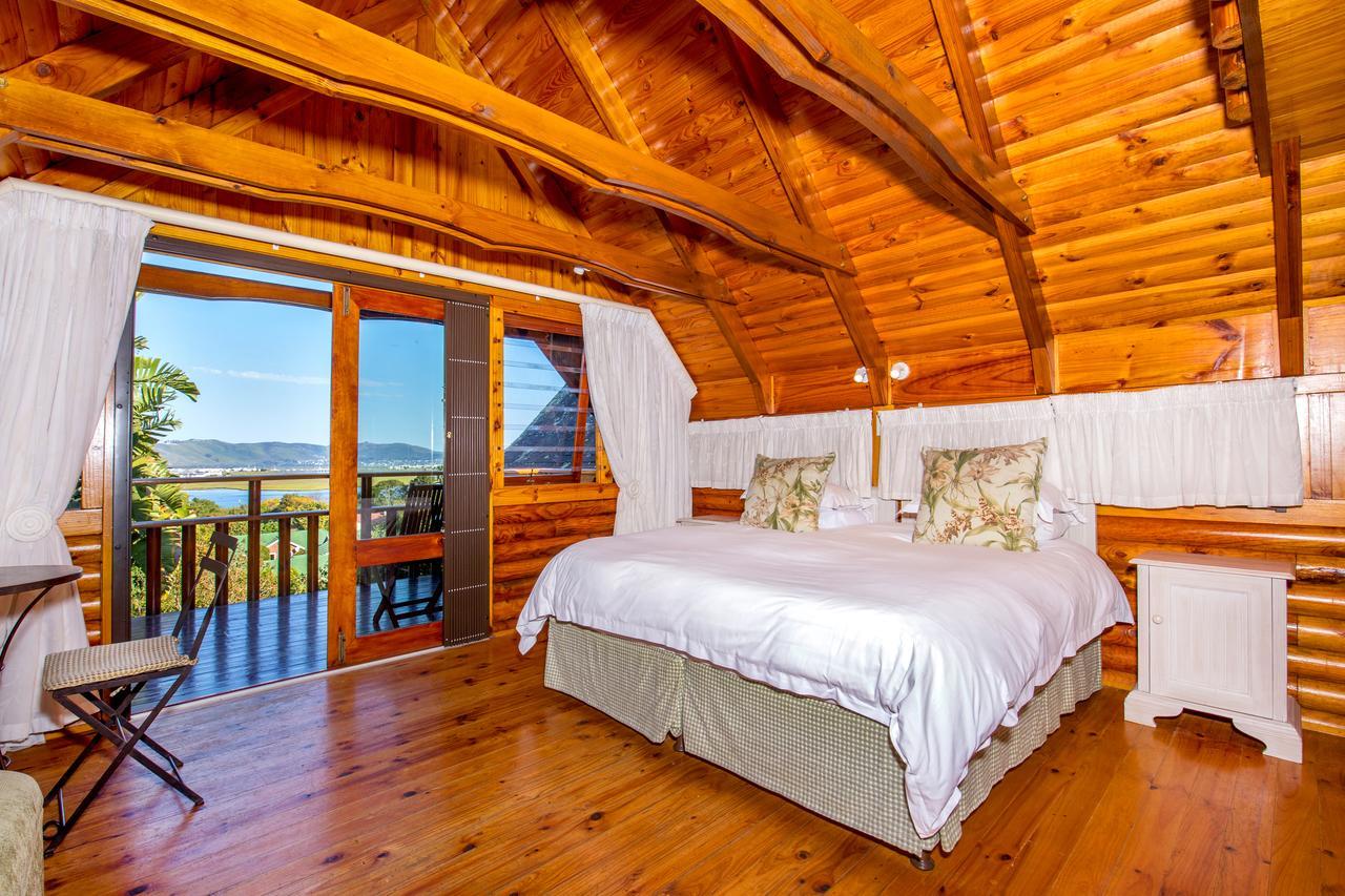 Abalone Lodges Knysna Dış mekan fotoğraf