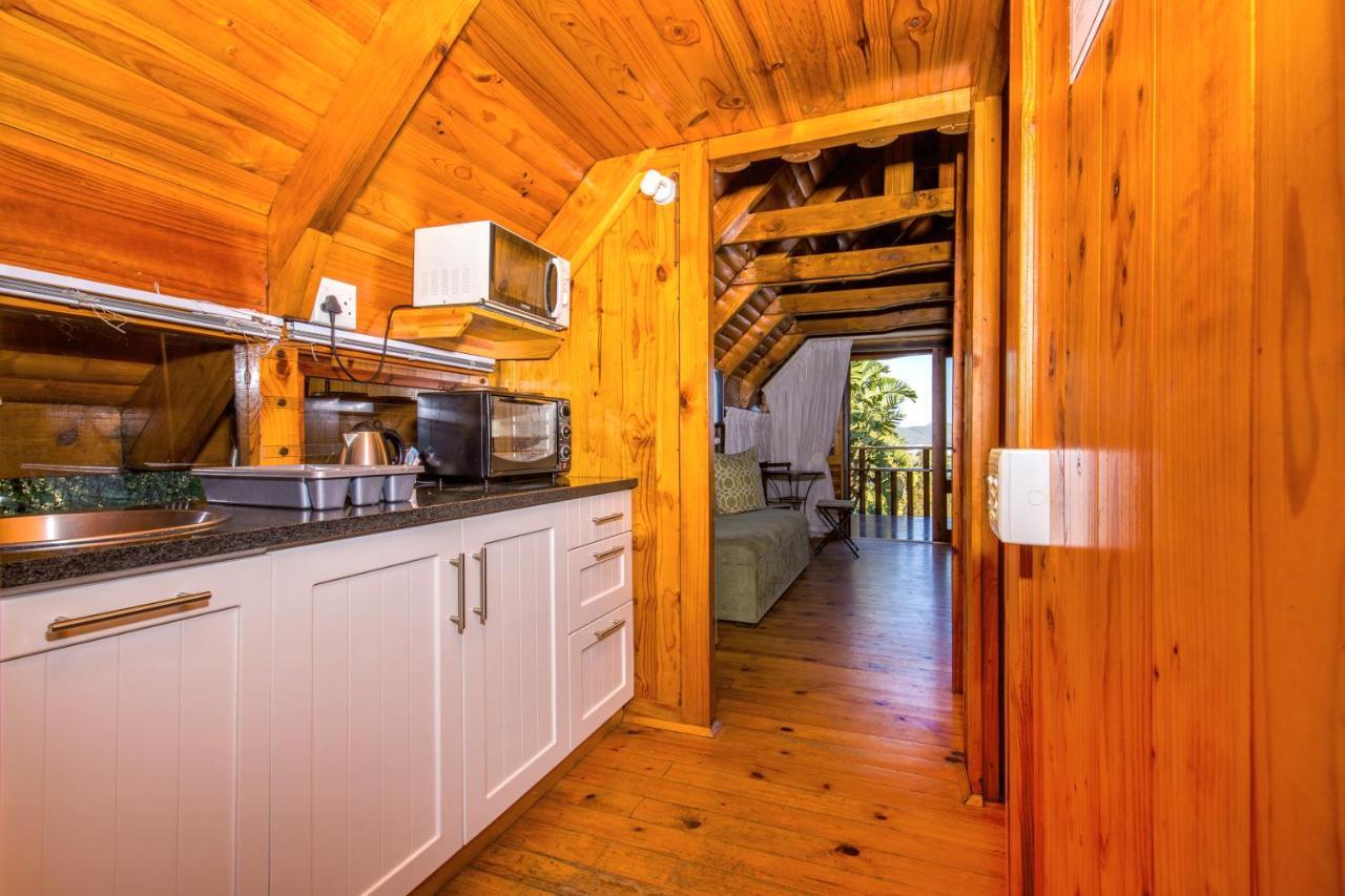 Abalone Lodges Knysna Dış mekan fotoğraf