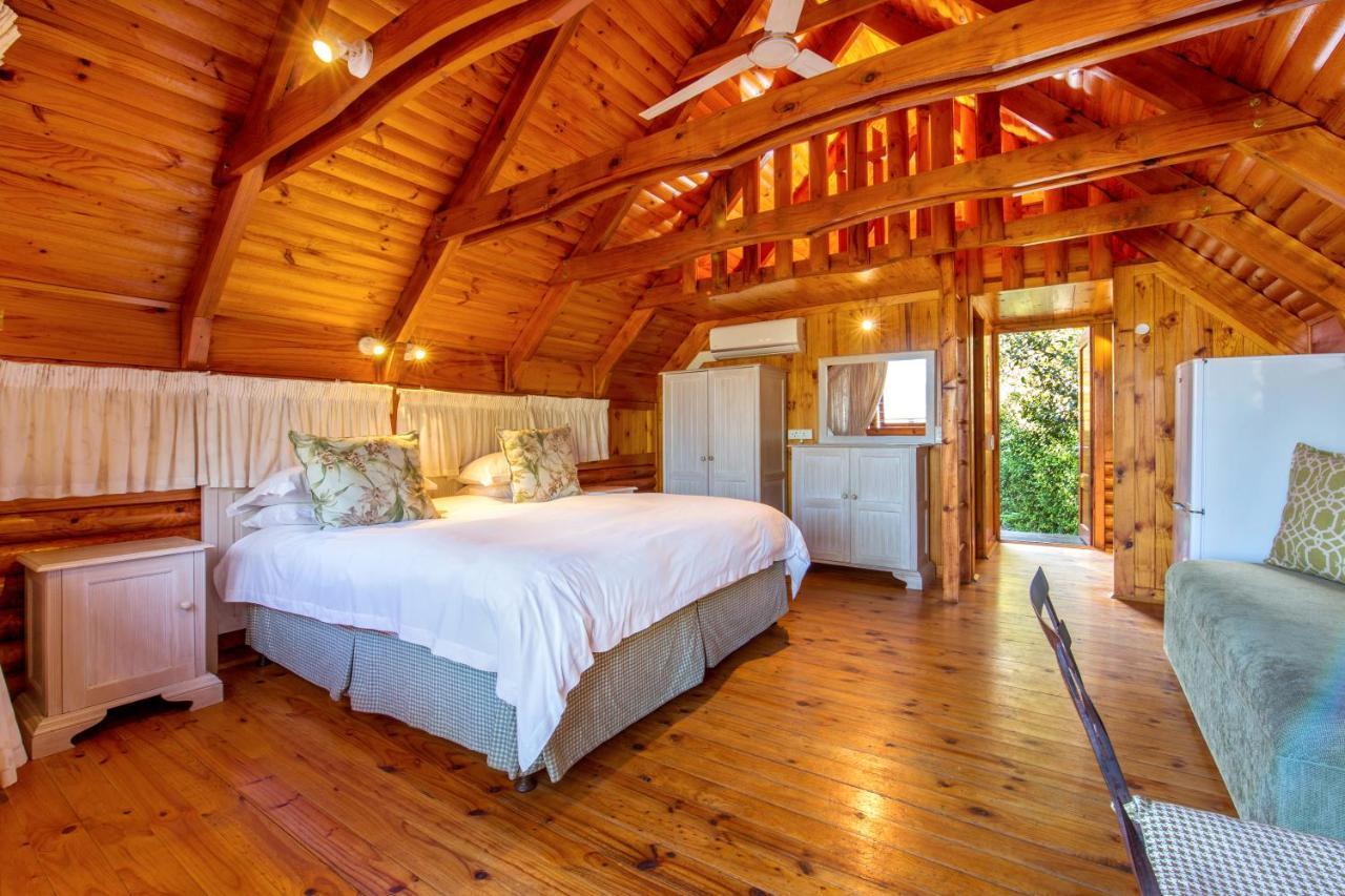 Abalone Lodges Knysna Dış mekan fotoğraf