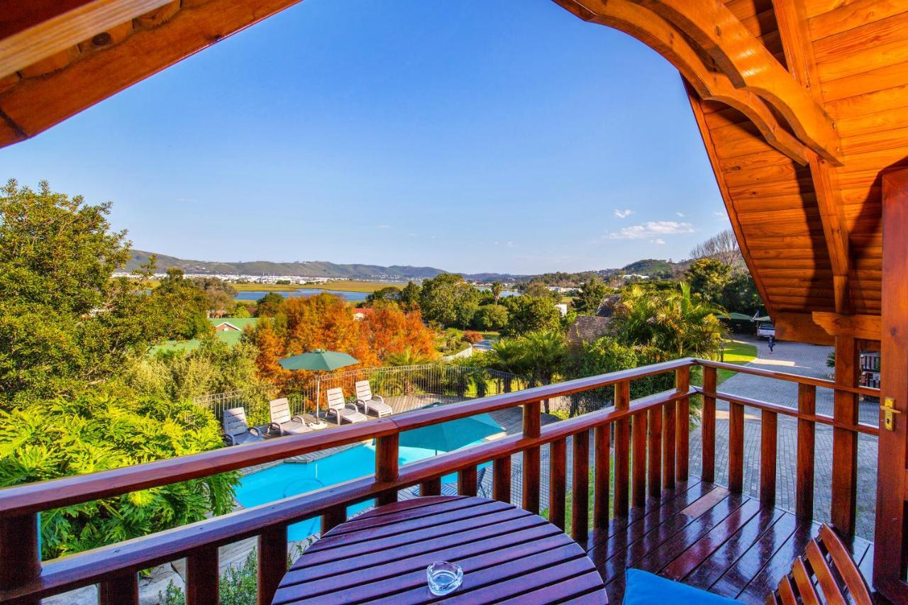 Abalone Lodges Knysna Dış mekan fotoğraf