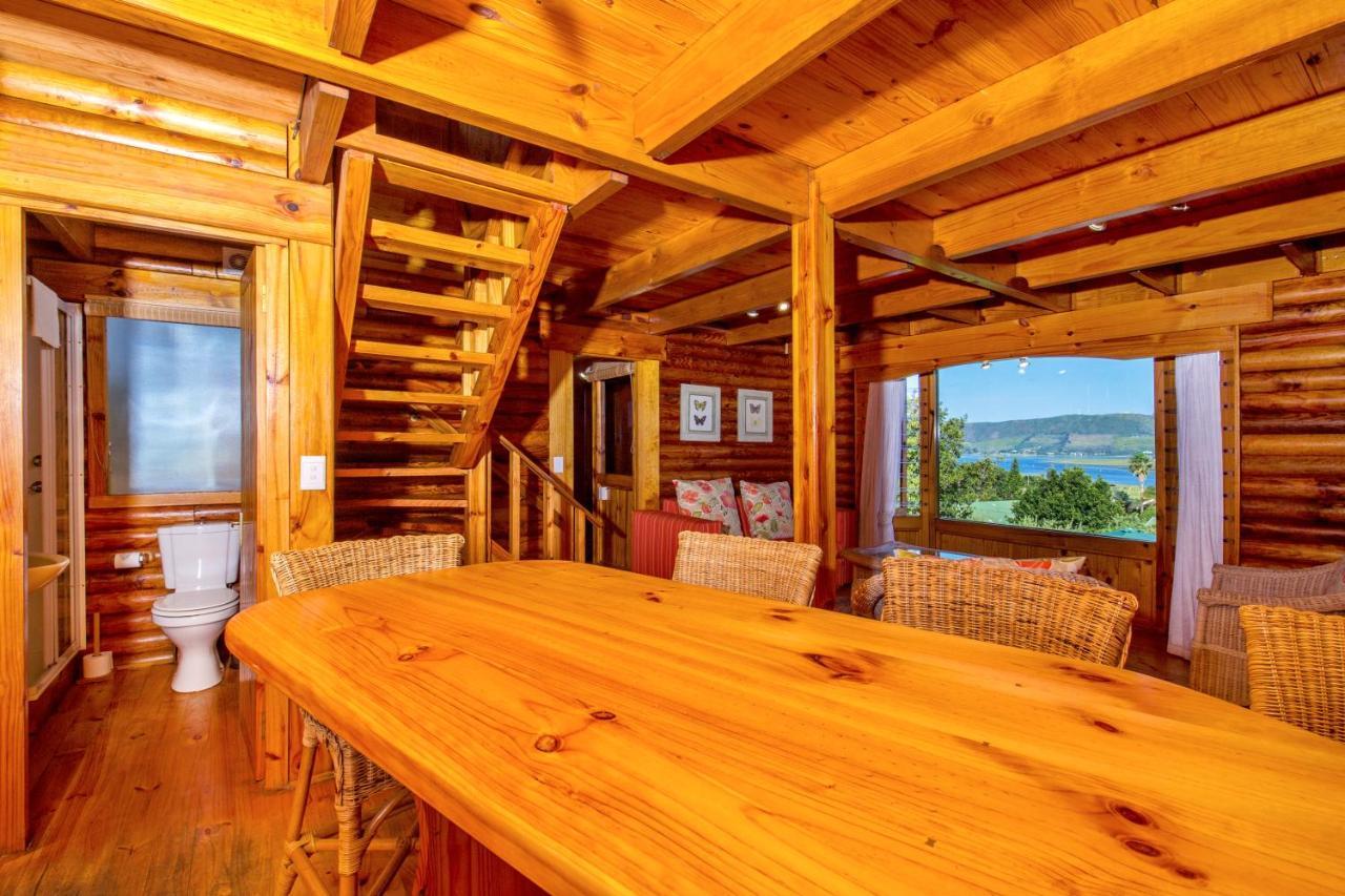 Abalone Lodges Knysna Dış mekan fotoğraf