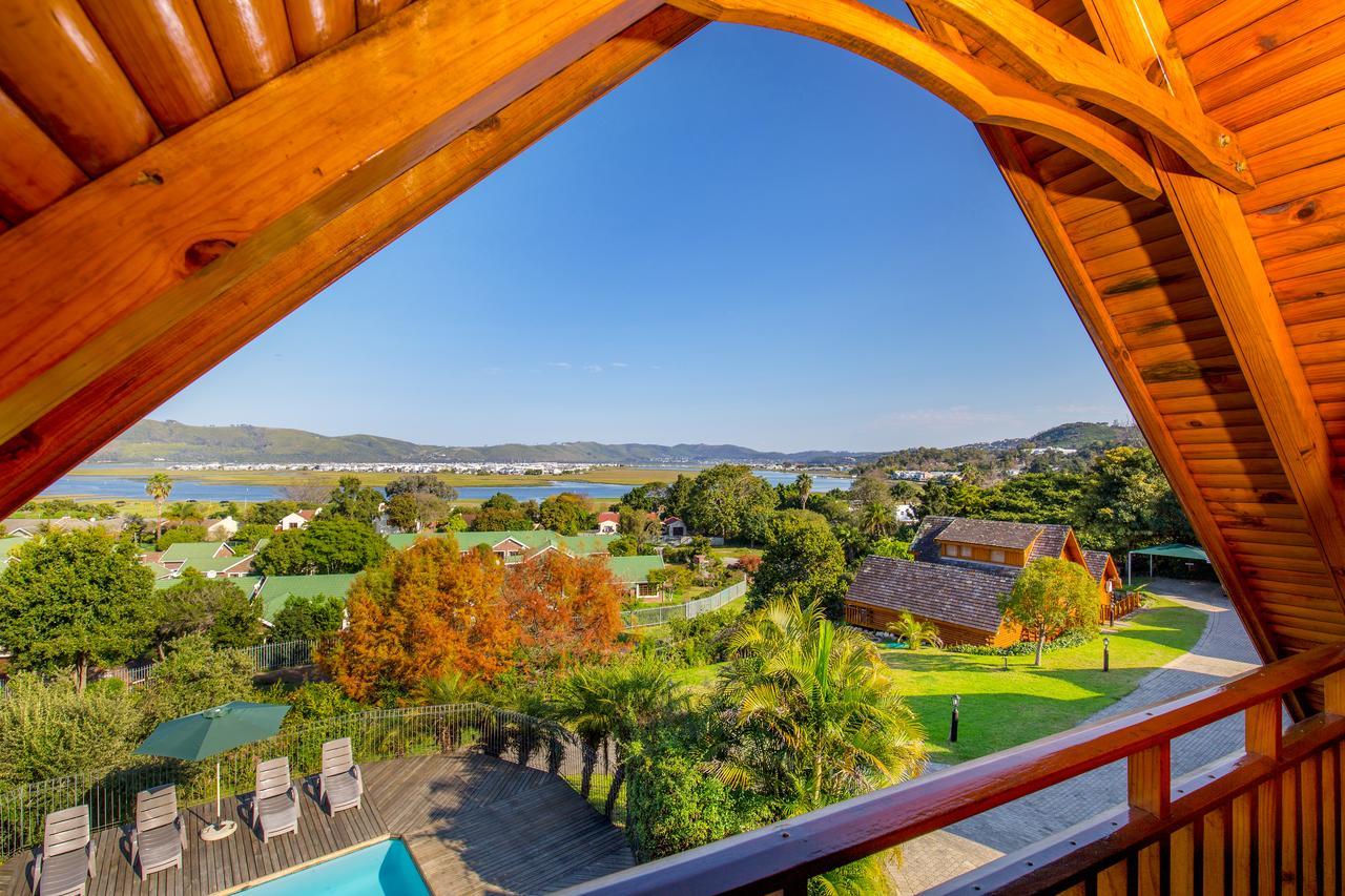 Abalone Lodges Knysna Dış mekan fotoğraf