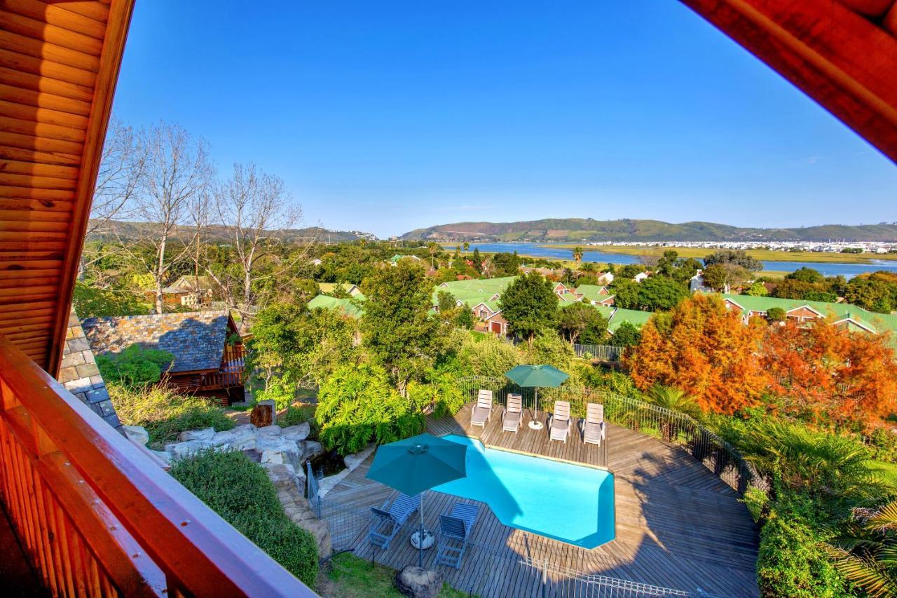 Abalone Lodges Knysna Dış mekan fotoğraf