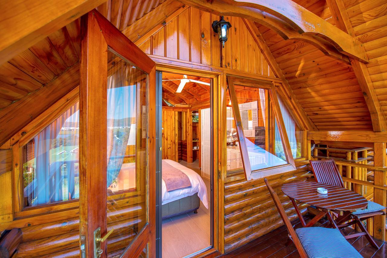 Abalone Lodges Knysna Dış mekan fotoğraf