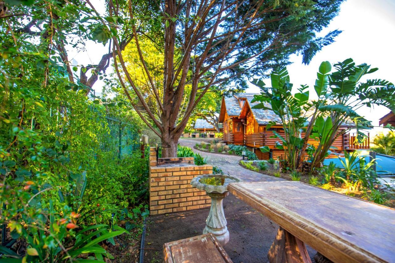 Abalone Lodges Knysna Dış mekan fotoğraf