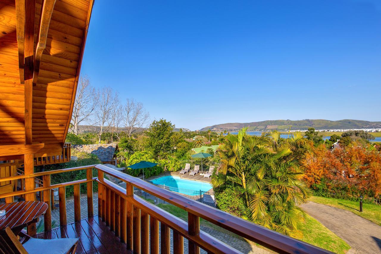 Abalone Lodges Knysna Dış mekan fotoğraf
