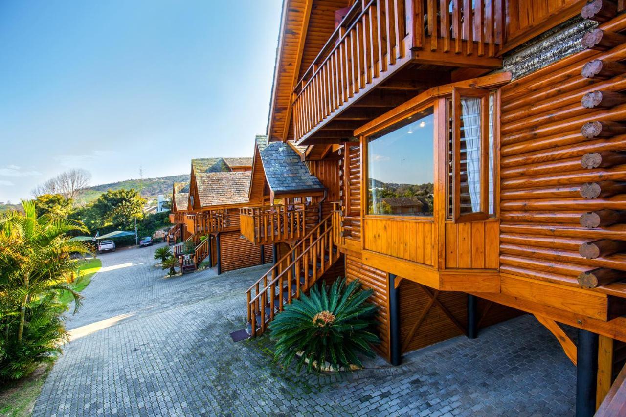 Abalone Lodges Knysna Dış mekan fotoğraf