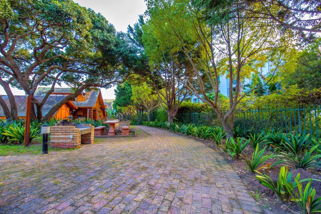 Abalone Lodges Knysna Dış mekan fotoğraf