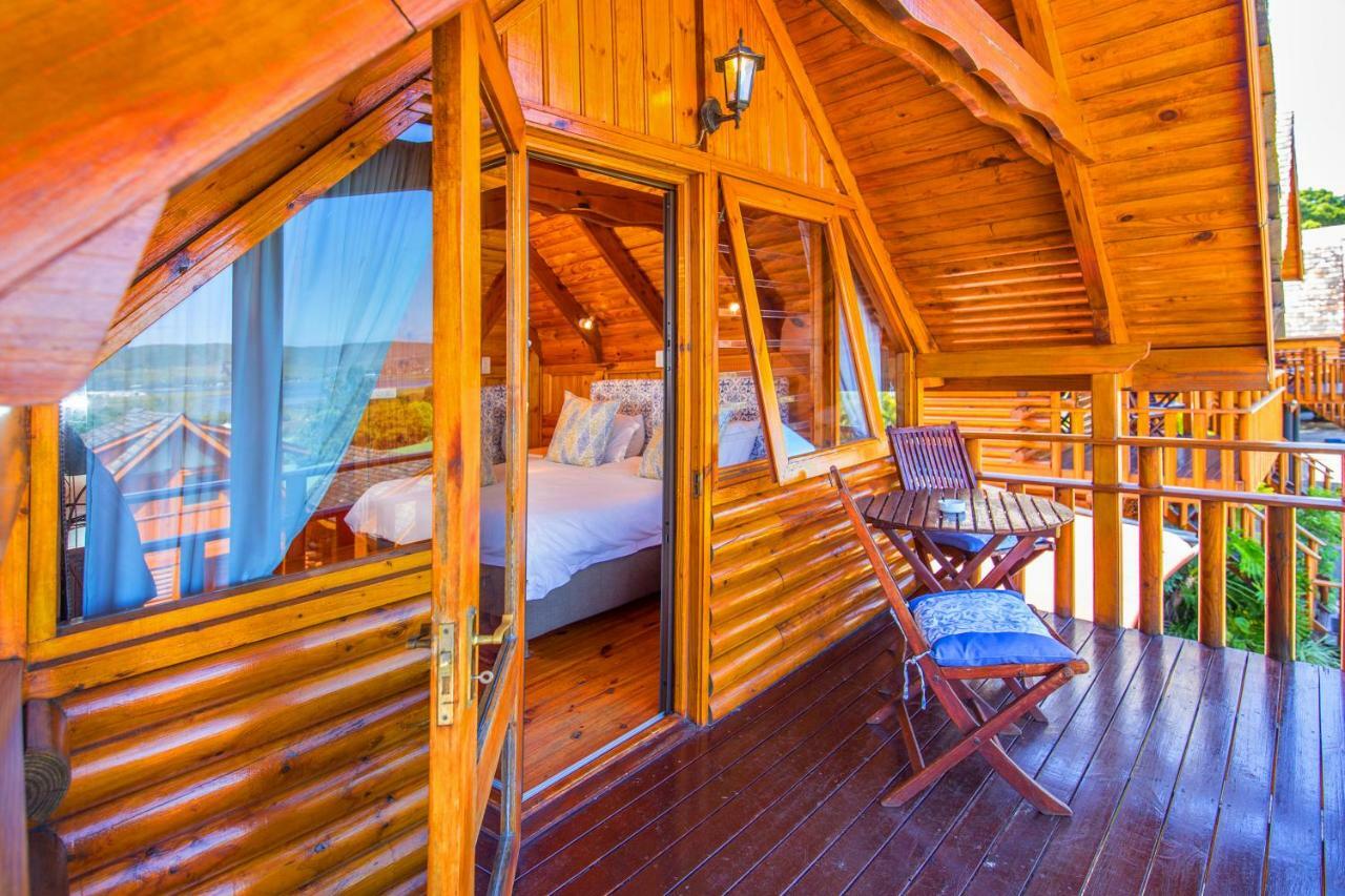Abalone Lodges Knysna Dış mekan fotoğraf