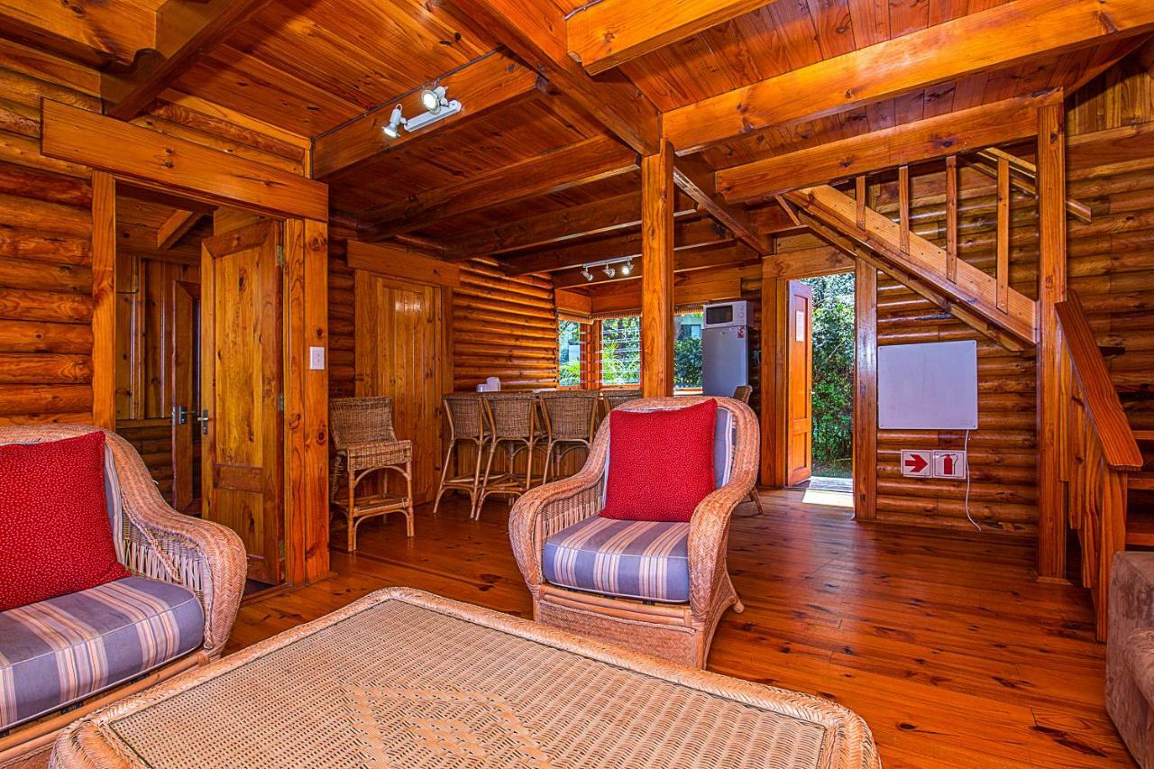 Abalone Lodges Knysna Dış mekan fotoğraf