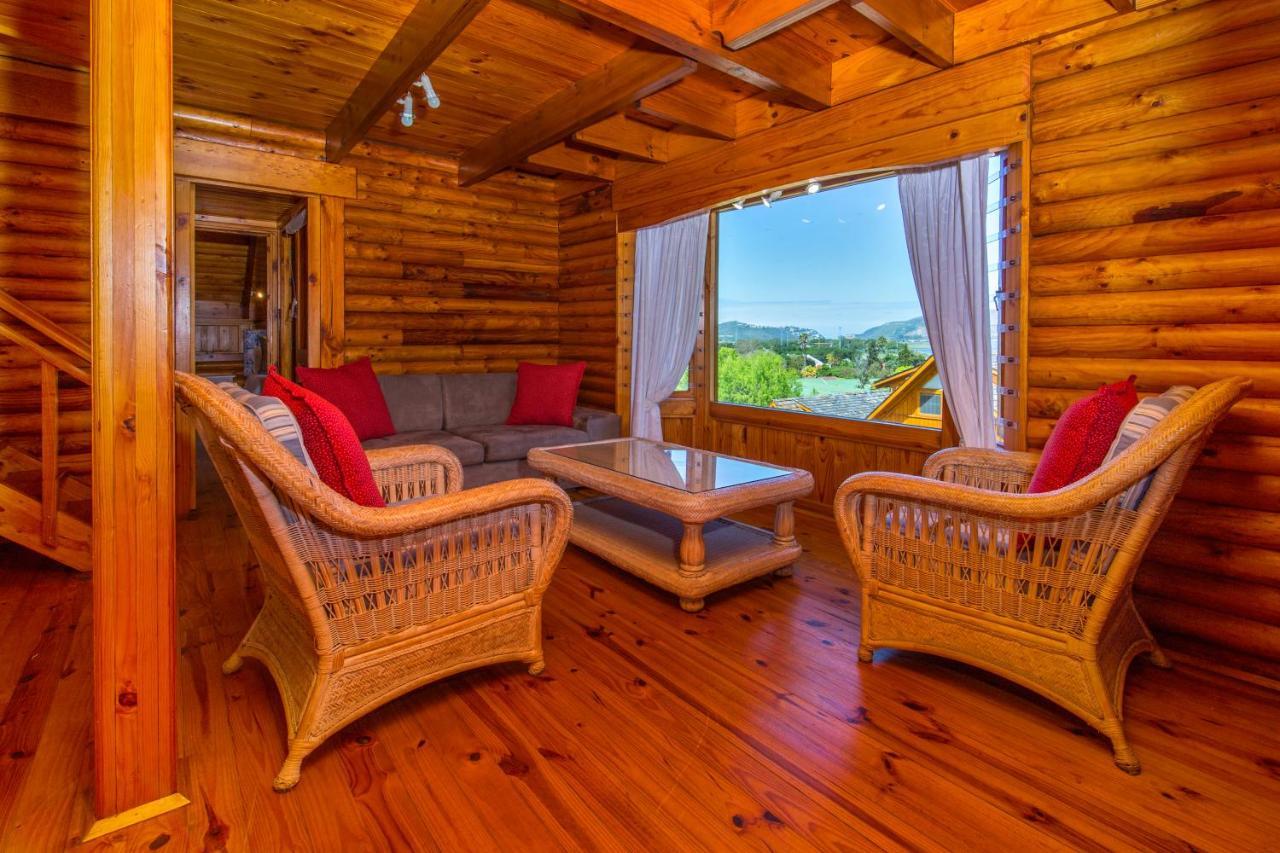 Abalone Lodges Knysna Dış mekan fotoğraf
