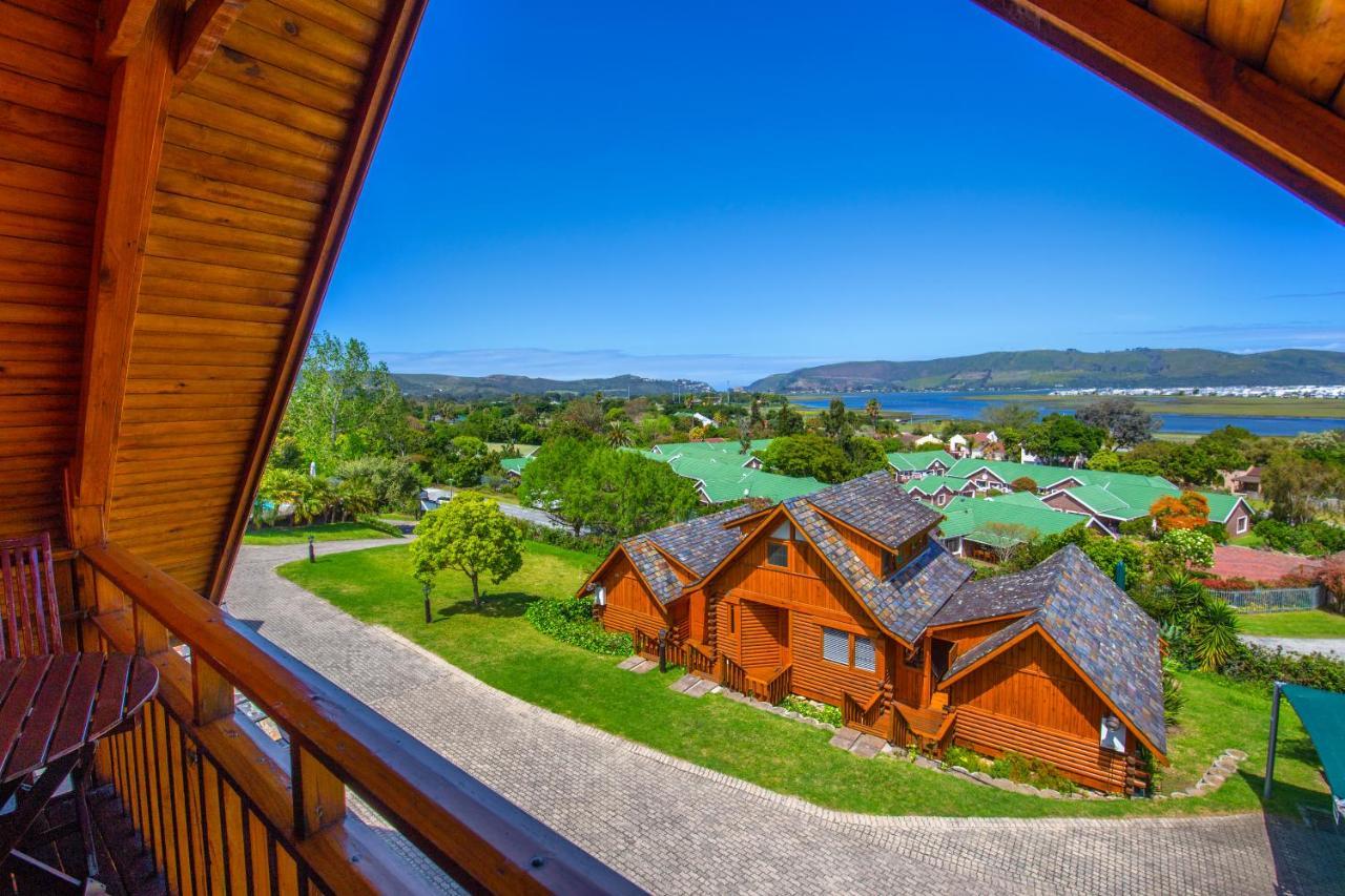 Abalone Lodges Knysna Dış mekan fotoğraf