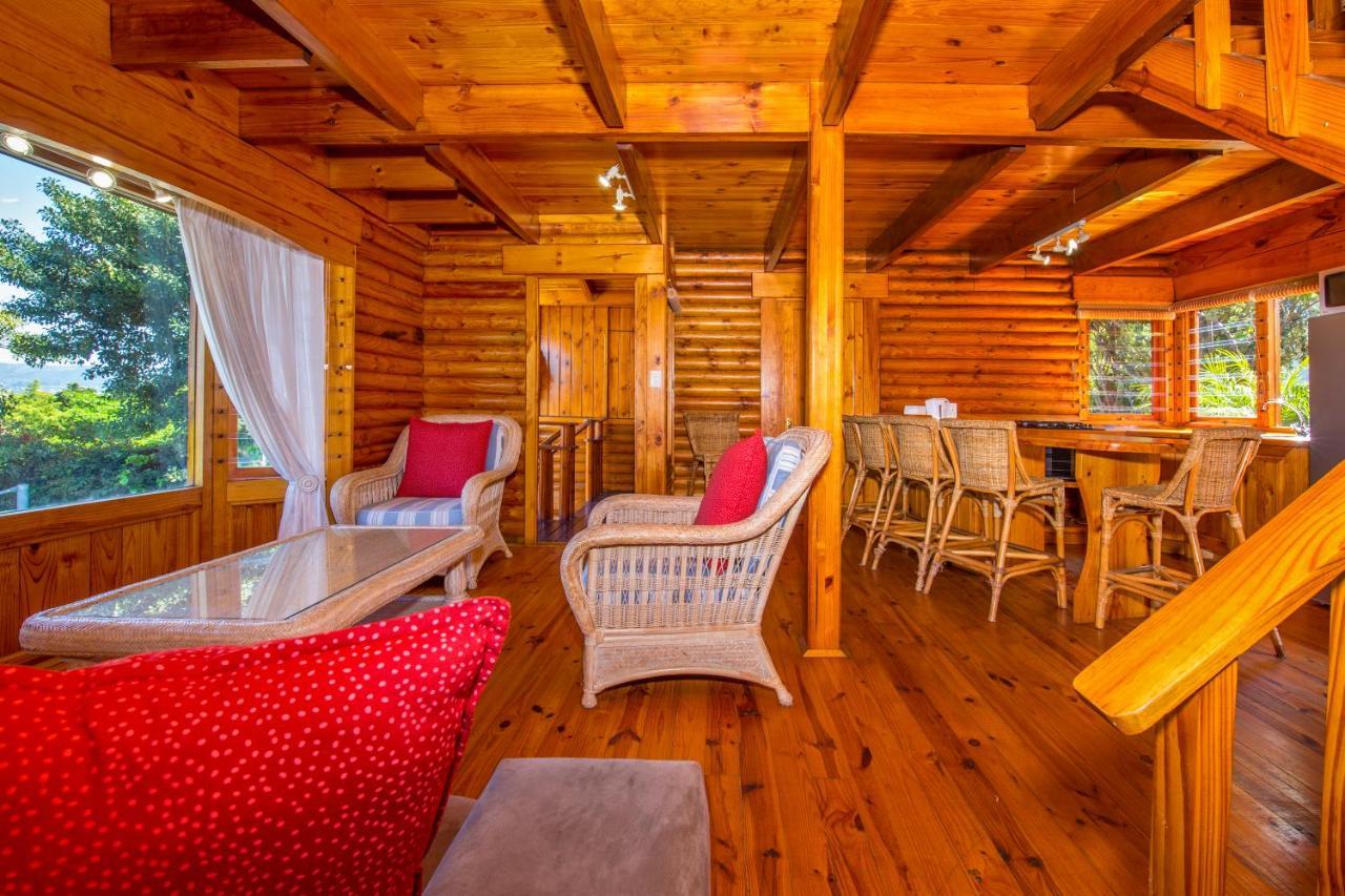 Abalone Lodges Knysna Dış mekan fotoğraf